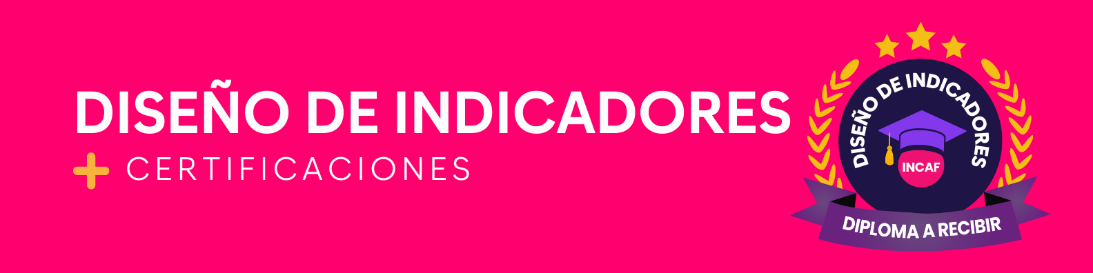 Diseño de indicadores