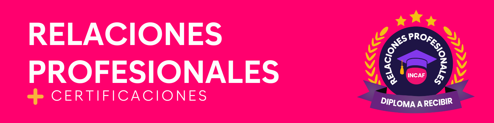 Relaciones profesionales