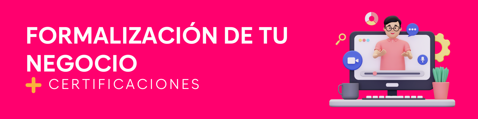 Formalización de tu negocio