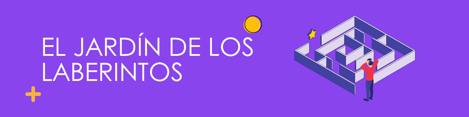 El jardín de los laberintos