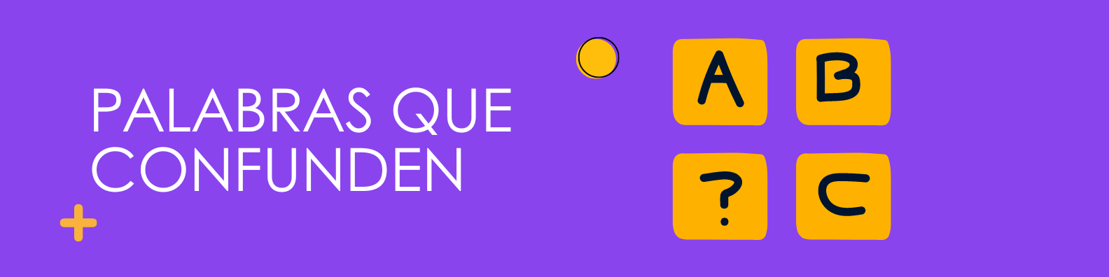 Análisis de parónimos en Español: Palabras que confunden