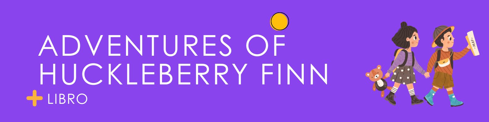 Adventures of Huckleberry Finn