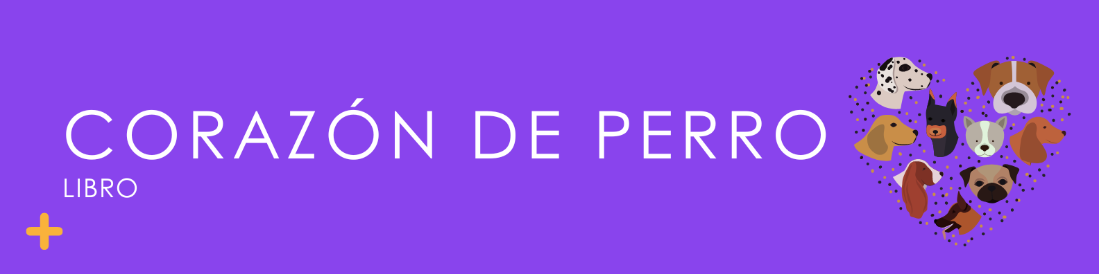 Corazón de perro