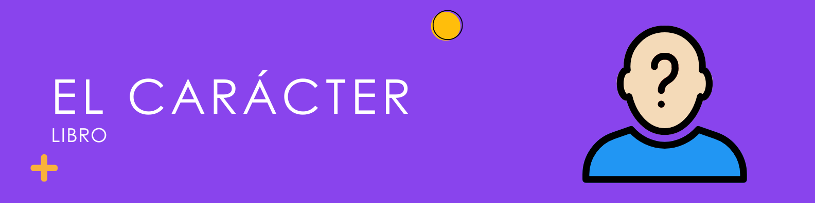El carácter