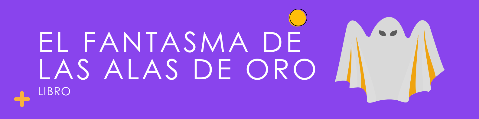 El fantasma de las alas de oro