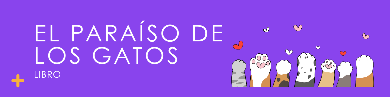 El paraíso de los gatos