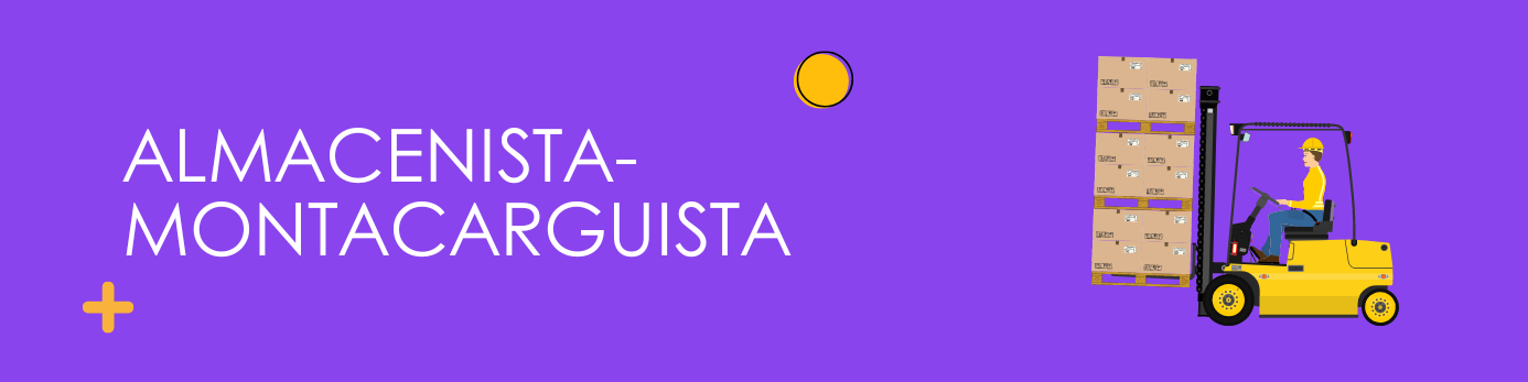 Almacenista-montacarguista