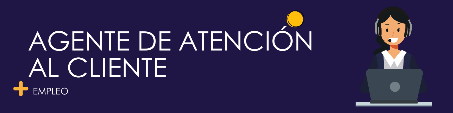 Agente de Atención al Cliente 