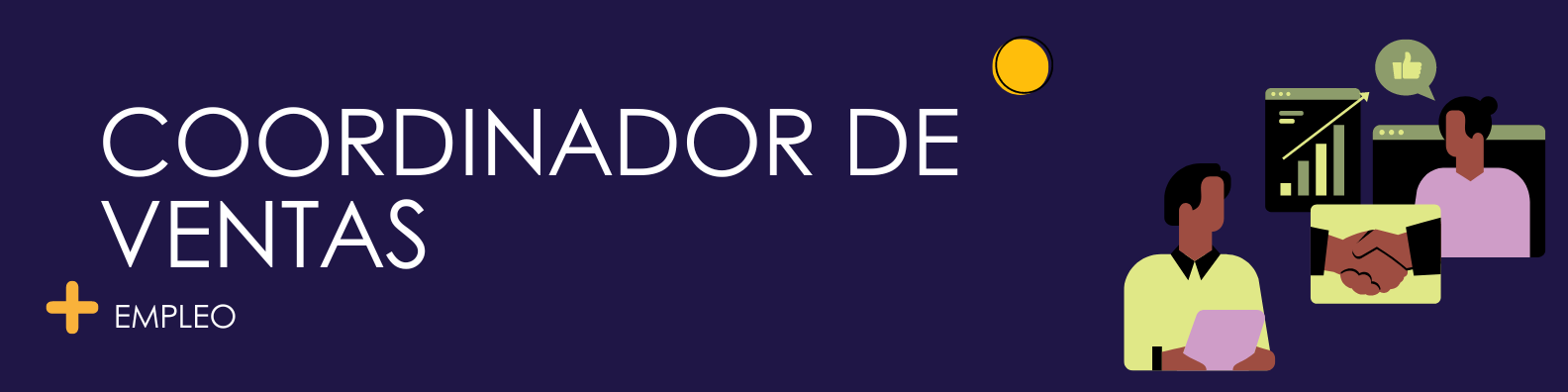 Coordinador de ventas