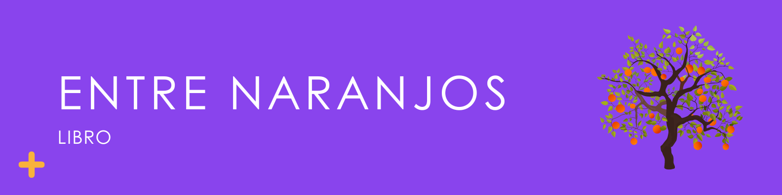 Entre naranjos