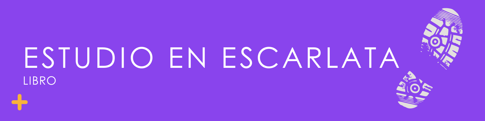 Estudio en escarlata