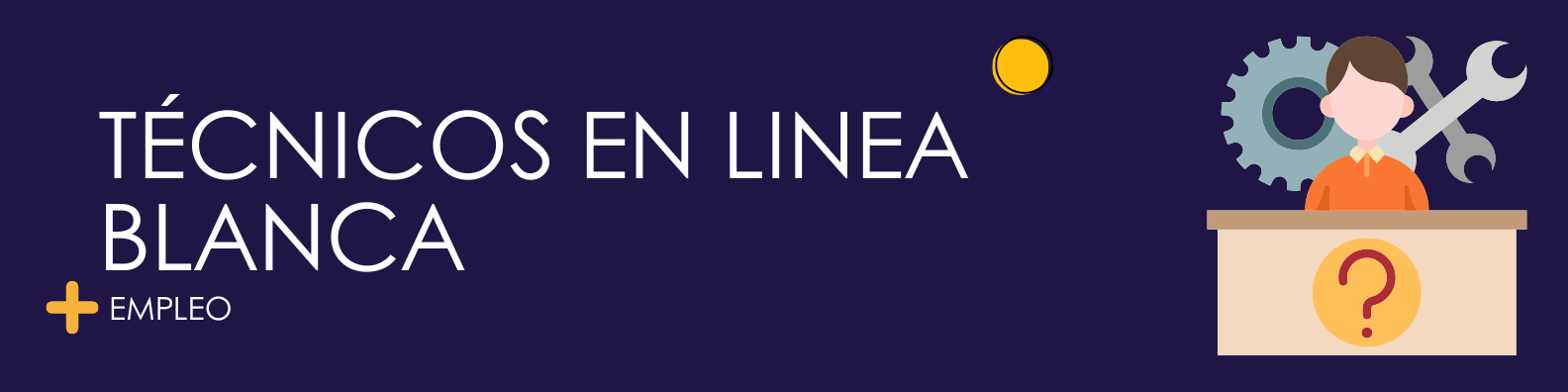 Técnicos en Linea Blanca