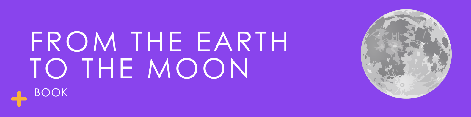 From the Earth to the Moon