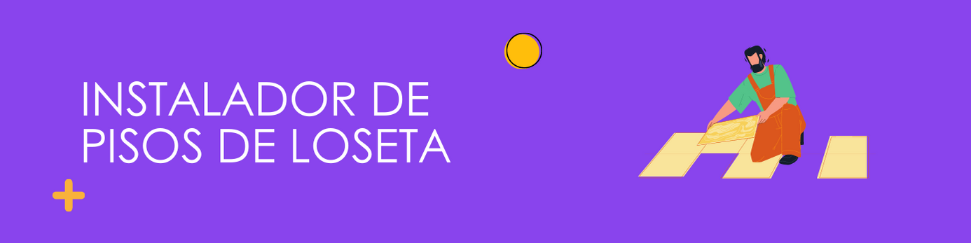 Instalador de pisos de loseta