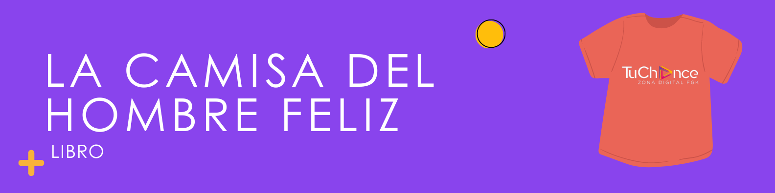 La camisa del hombre feliz