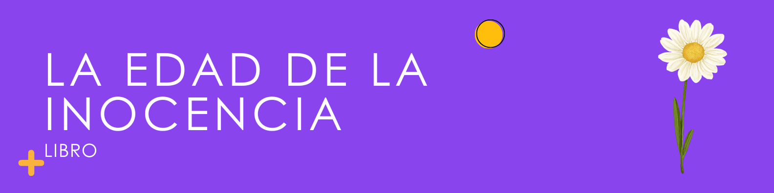 La edad de la inocencia