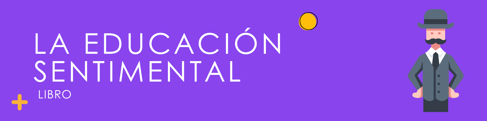 La educación sentimental