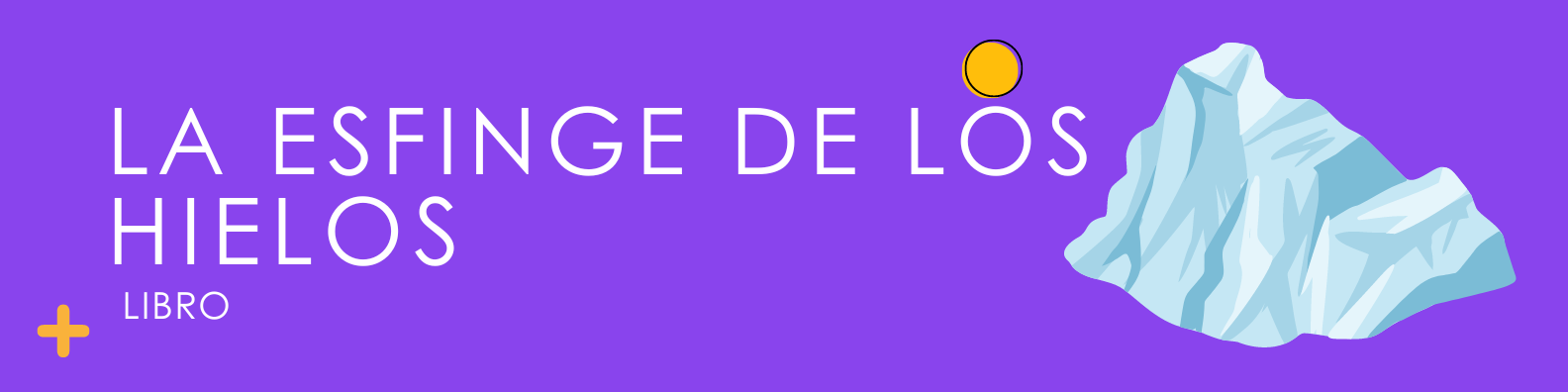 La esfinge de los hielos