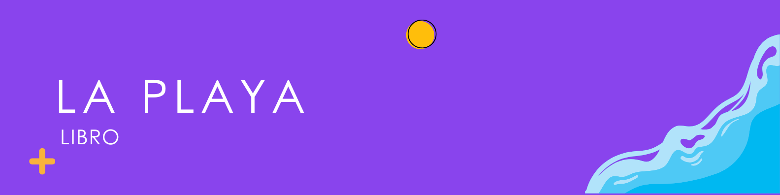 La playa 