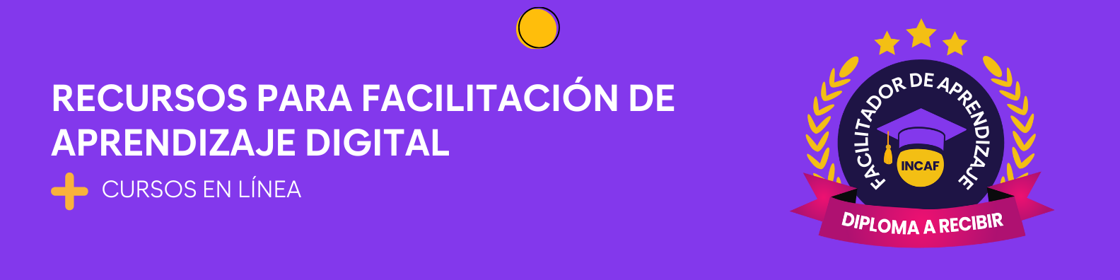Recursos para facilitación de aprendizaje digital