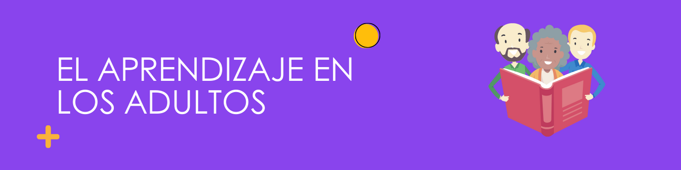 El aprendizaje en los adultos