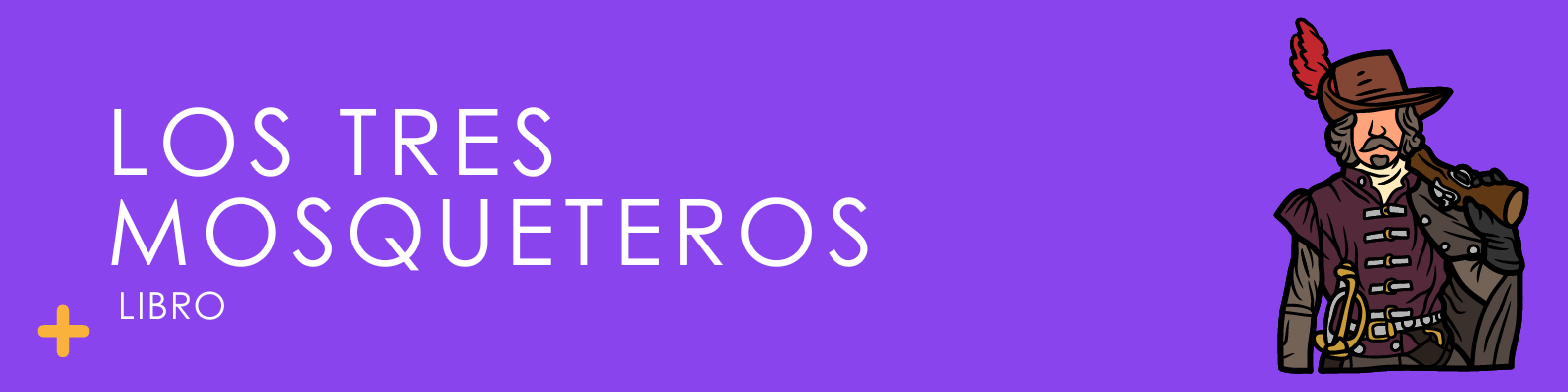 Los tres mosqueteros