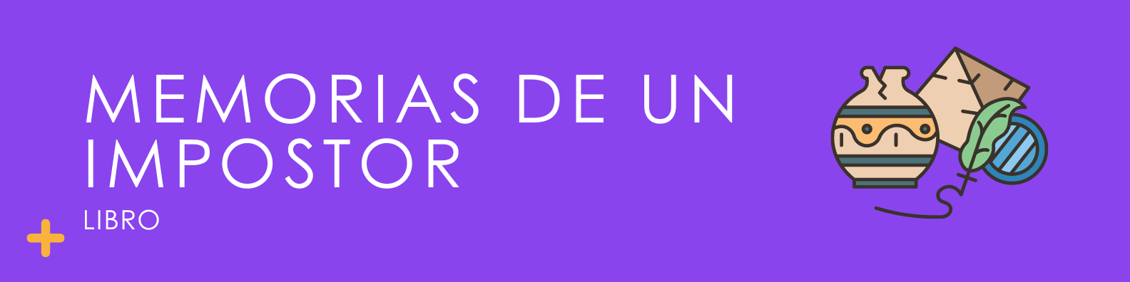 Memorias de un impostor