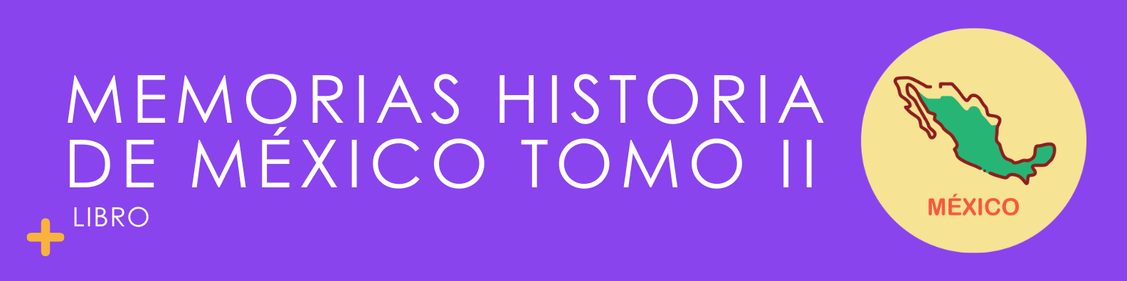  Memorias para la Historia de México Independiente 1822-1846. Edición Oficial dirigida por J. M. Vigil. Tomo II