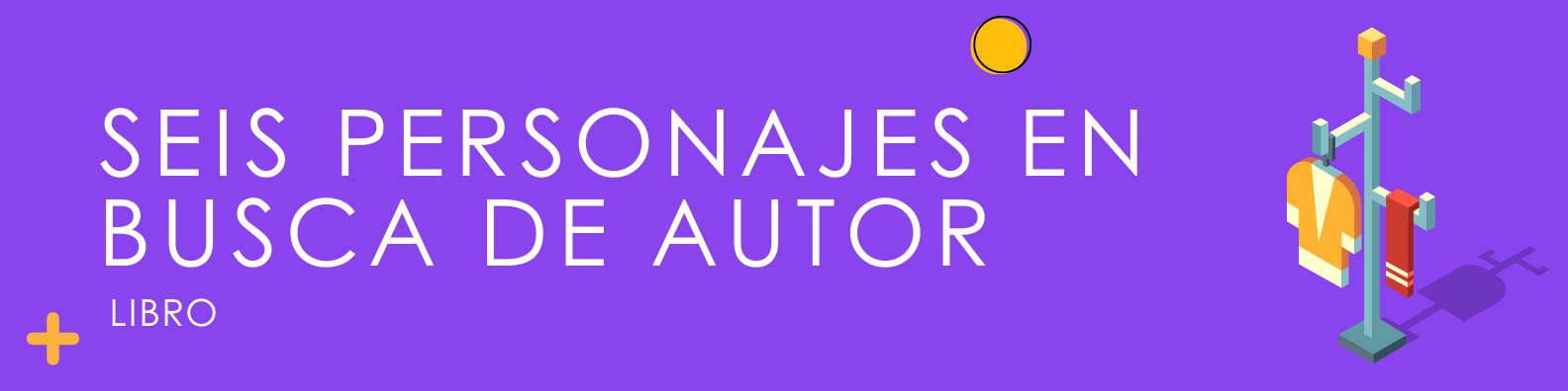 Seis personajes en busca de autor