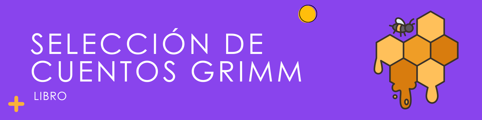 Selección de cuentos Grimm