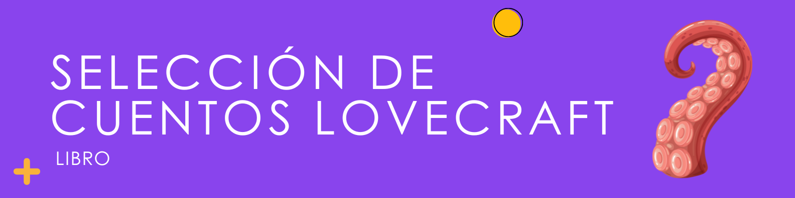 Selección de cuentos Lovecraft