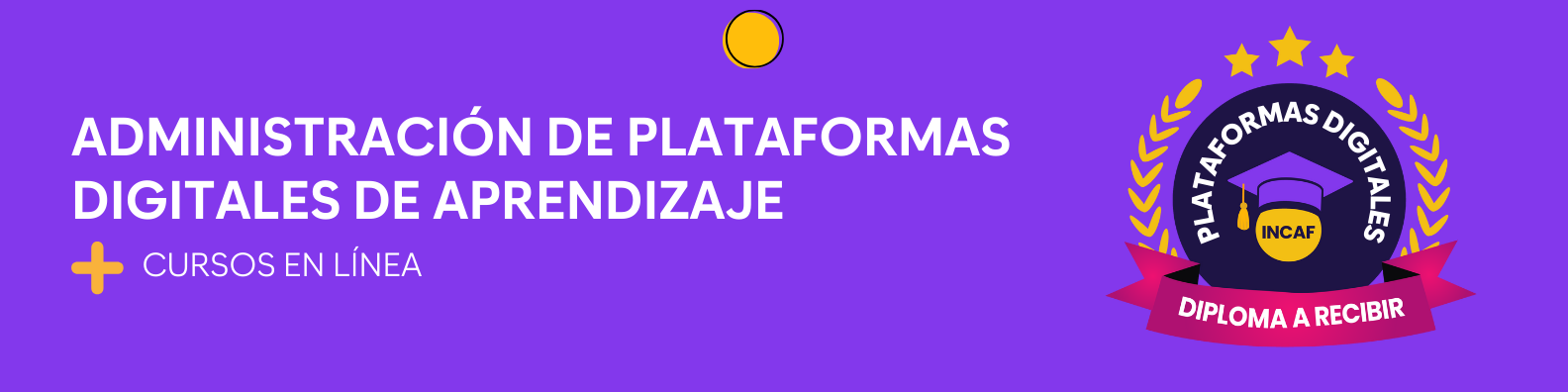 Administración de plataformas digitales de aprendizaje