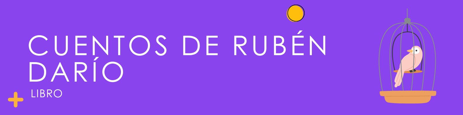 Selección de cuentos Rubén Darío