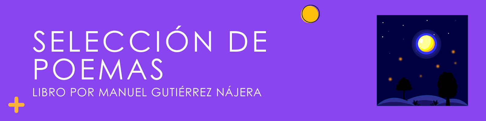 Selección de poemas