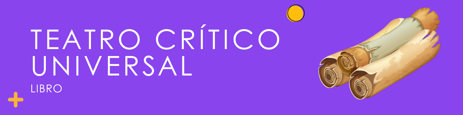 Teatro crítico universal