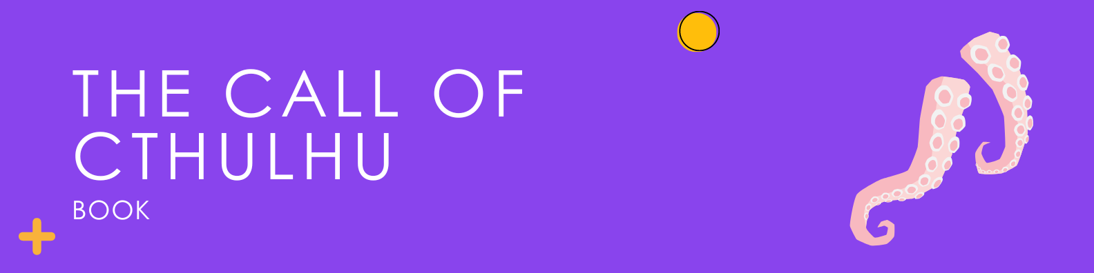 The call of Cthulhu