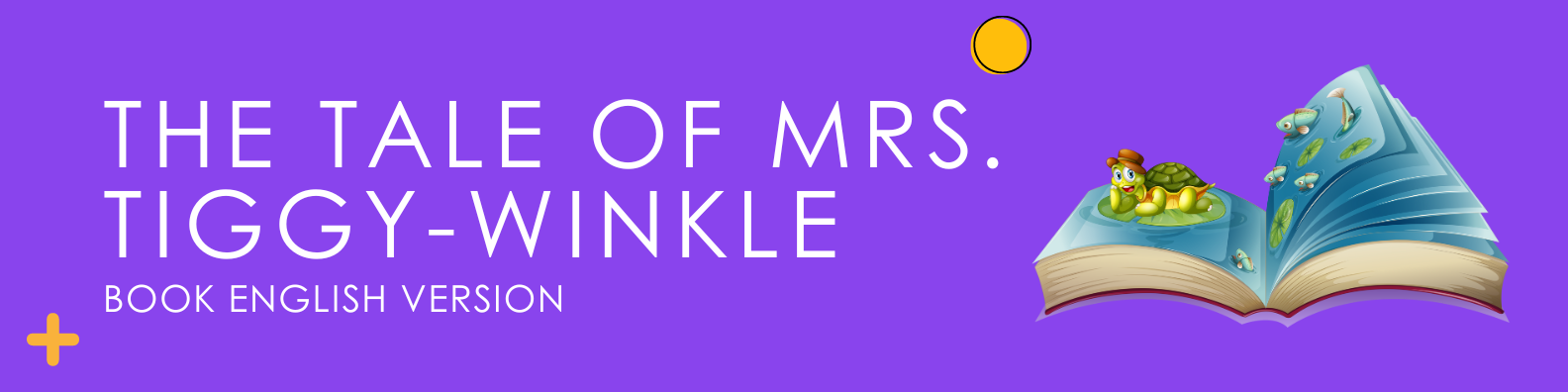 The Tale of Mrs. Tiggy-Winkle