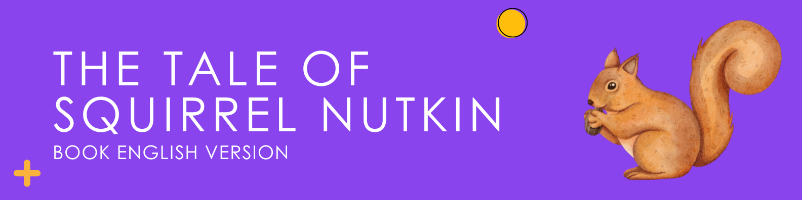 The Tale of Squirrel Nutkin