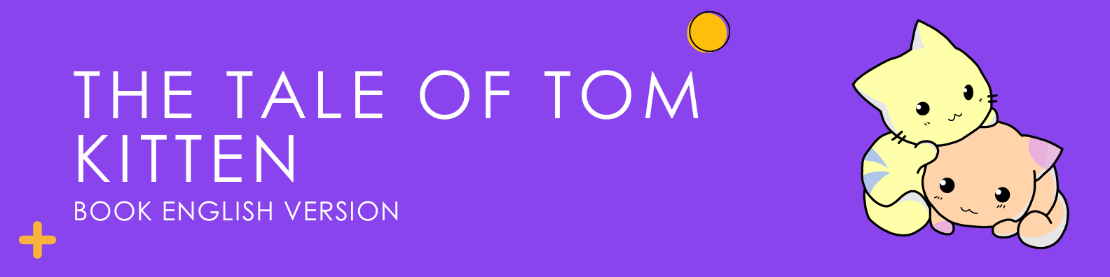 The Tale of Tom Kitten